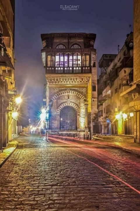 Elegant Heliopolis, Studio-Apartment Cairo Exterior photo