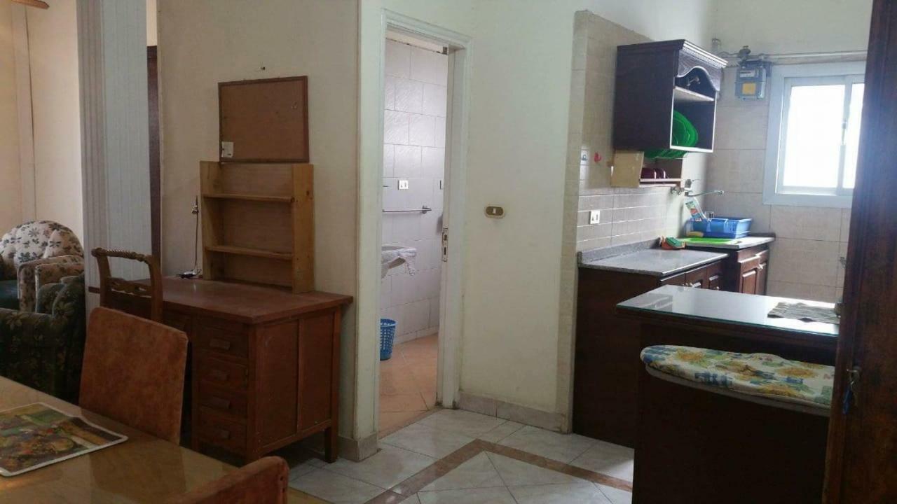 Elegant Heliopolis, Studio-Apartment Cairo Exterior photo
